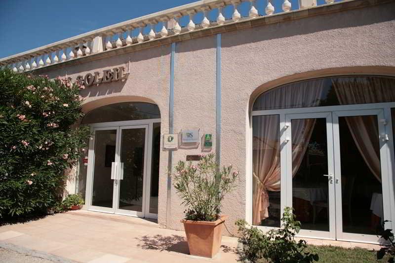 Relais Du Silence Le Mas Du Soleil Salon-de-Provence Zewnętrze zdjęcie